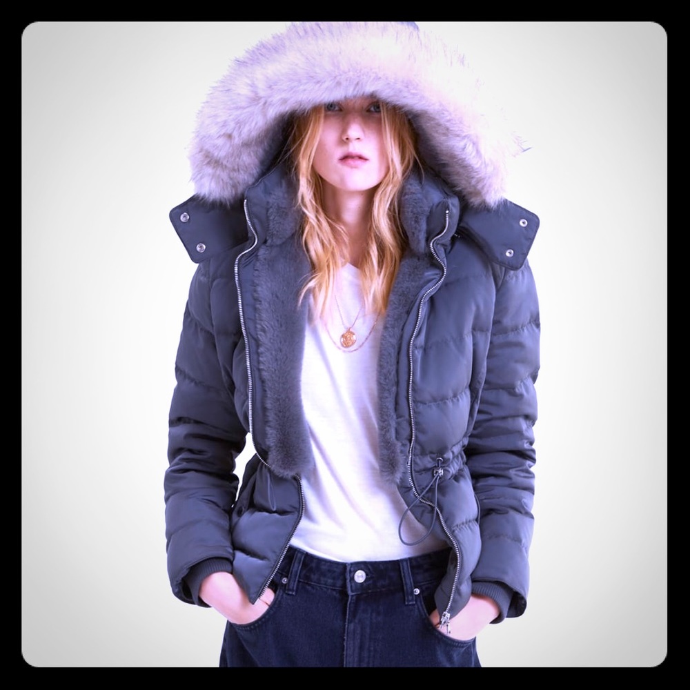 Puffer Coat